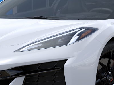 2027 Chevrolet Corvette Z06 3LZ