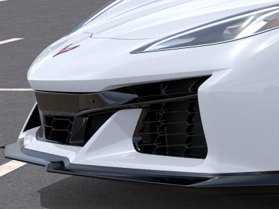 2027 Chevrolet Corvette Z06 3LZ