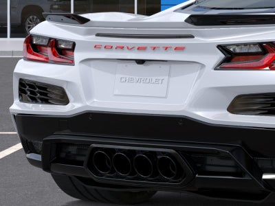 2027 Chevrolet Corvette Z06 3LZ