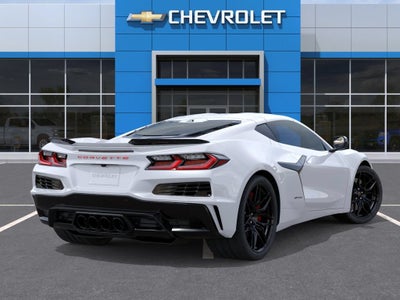 2027 Chevrolet Corvette Z06 3LZ