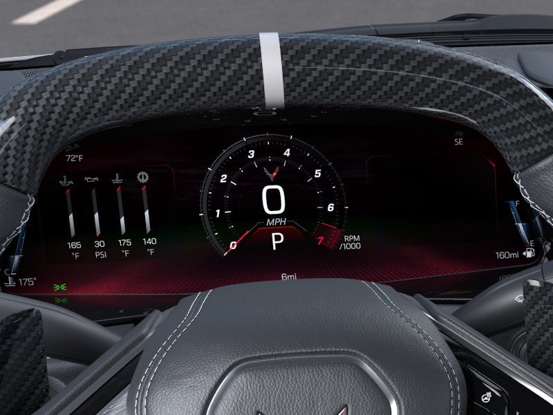 2027 Chevrolet Corvette Z06 3LZ