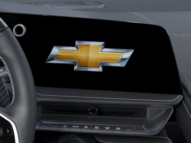 2027 Chevrolet Corvette Z06 3LZ