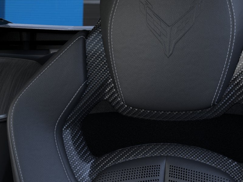 2027 Chevrolet Corvette Z06 3LZ