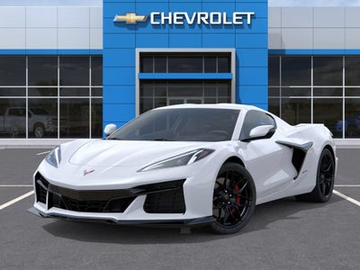 2027 Chevrolet Corvette Z06 3LZ