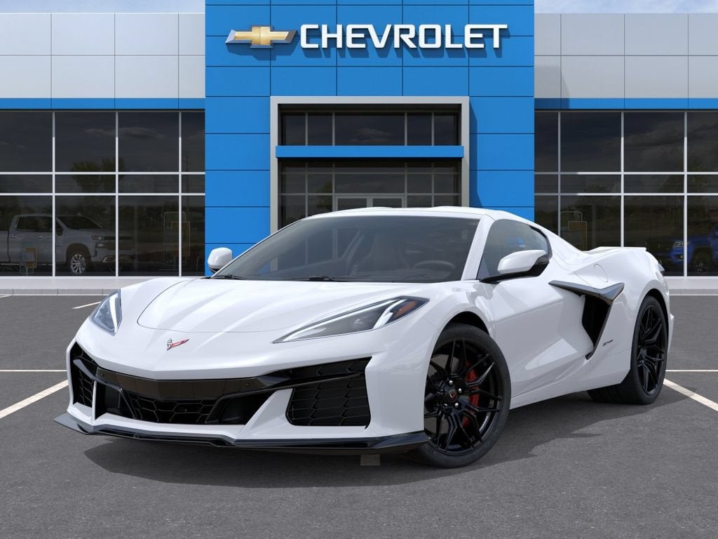 2027 Chevrolet Corvette Z06 3LZ