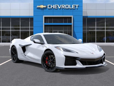 2027 Chevrolet Corvette Z06 3LZ
