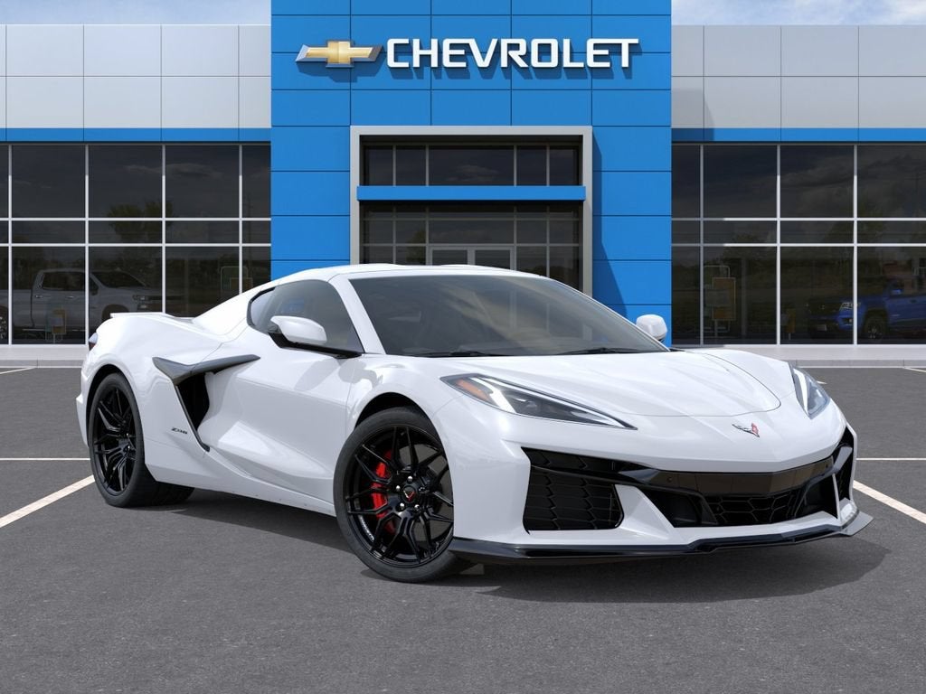 2027 Chevrolet Corvette Z06 3LZ
