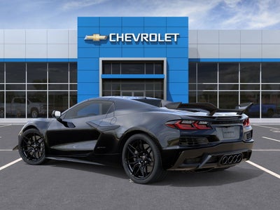 2026 Chevrolet Corvette Z06 3LZ