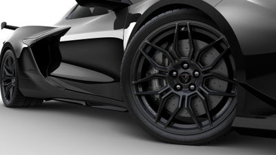 2026 Chevrolet Corvette Z06 3LZ