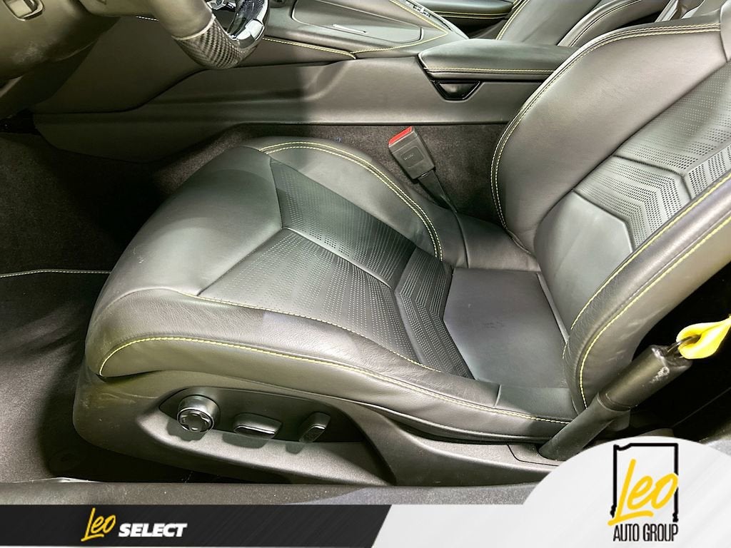 2023 Chevrolet Corvette Z06 3LZ