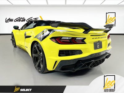 2023 Chevrolet Corvette Z06 3LZ