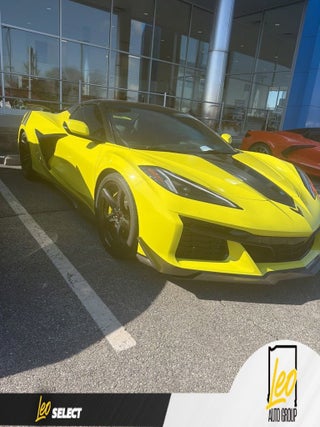 2023 Chevrolet Corvette Z06 3LZ