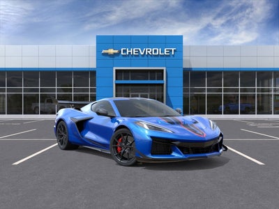 2026 Chevrolet Corvette ZR1 3LZ