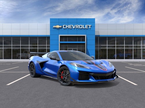 2026 Chevrolet Corvette ZR1 3LZ