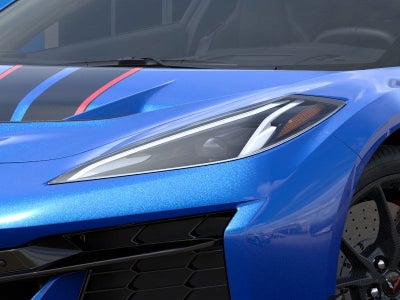 2026 Chevrolet Corvette ZR1 3LZ