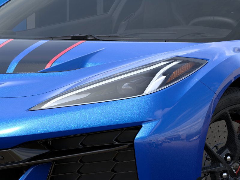 2026 Chevrolet Corvette ZR1 3LZ