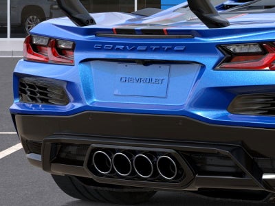 2026 Chevrolet Corvette ZR1 3LZ