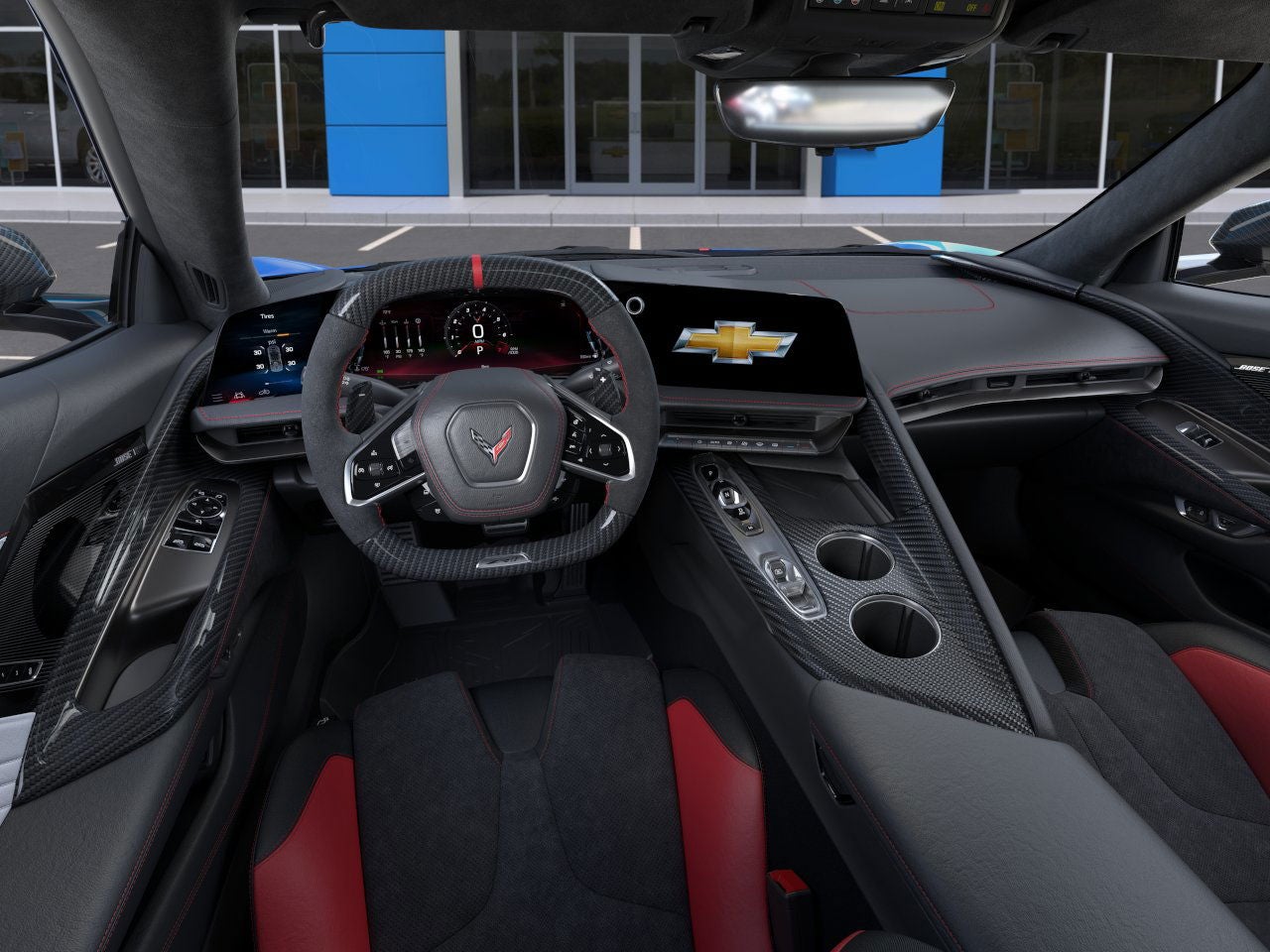 2026 Chevrolet Corvette ZR1 3LZ