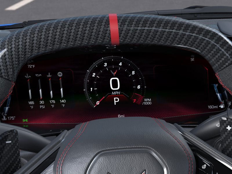 2026 Chevrolet Corvette ZR1 3LZ