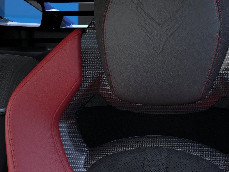 2026 Chevrolet Corvette ZR1 3LZ