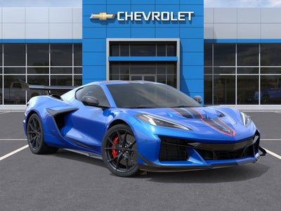 2026 Chevrolet Corvette ZR1 3LZ