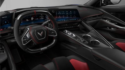 2026 Chevrolet Corvette ZR1 3LZ