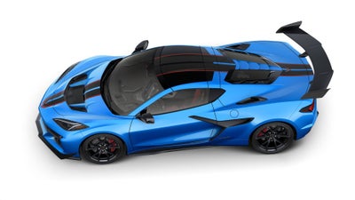 2026 Chevrolet Corvette ZR1 3LZ