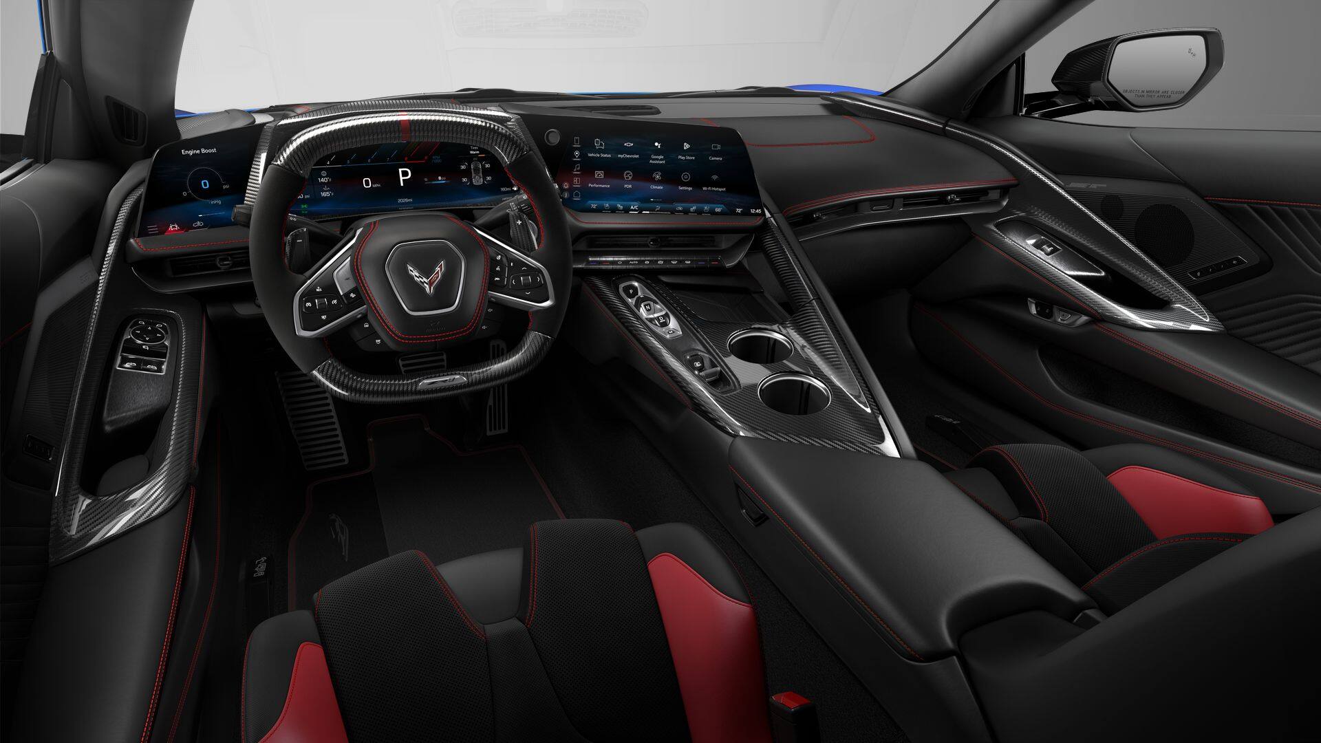 2026 Chevrolet Corvette ZR1 3LZ