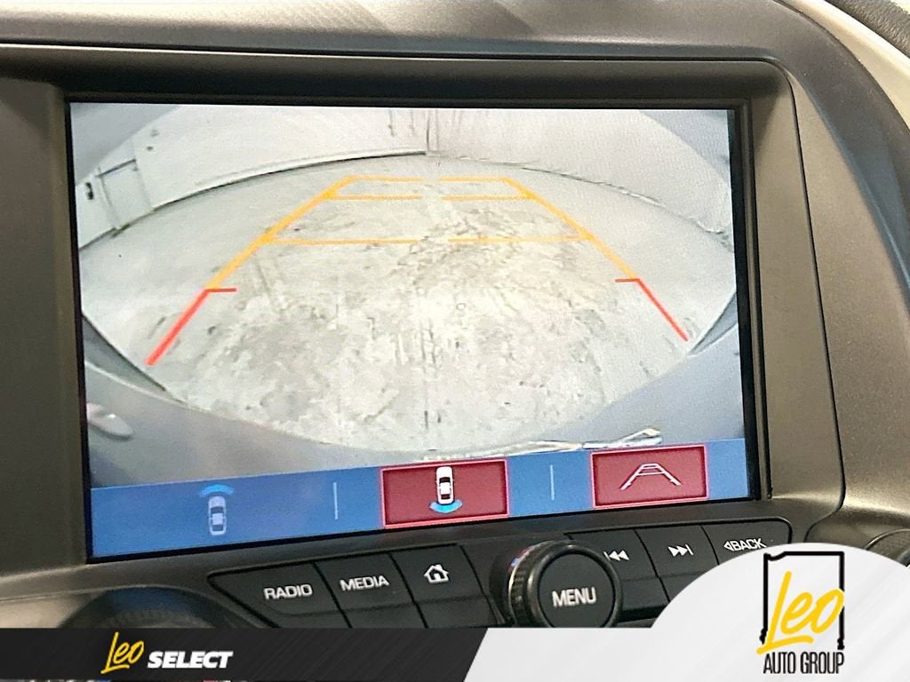 2017 Chevrolet Corvette Stingray Z51 2LT