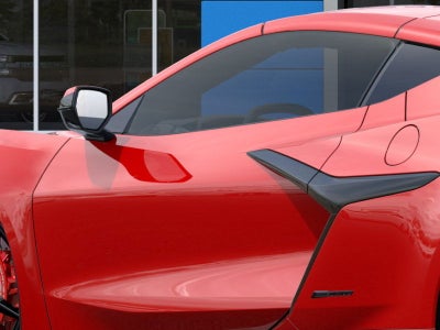 2026 Chevrolet Corvette E-Ray 3LZ