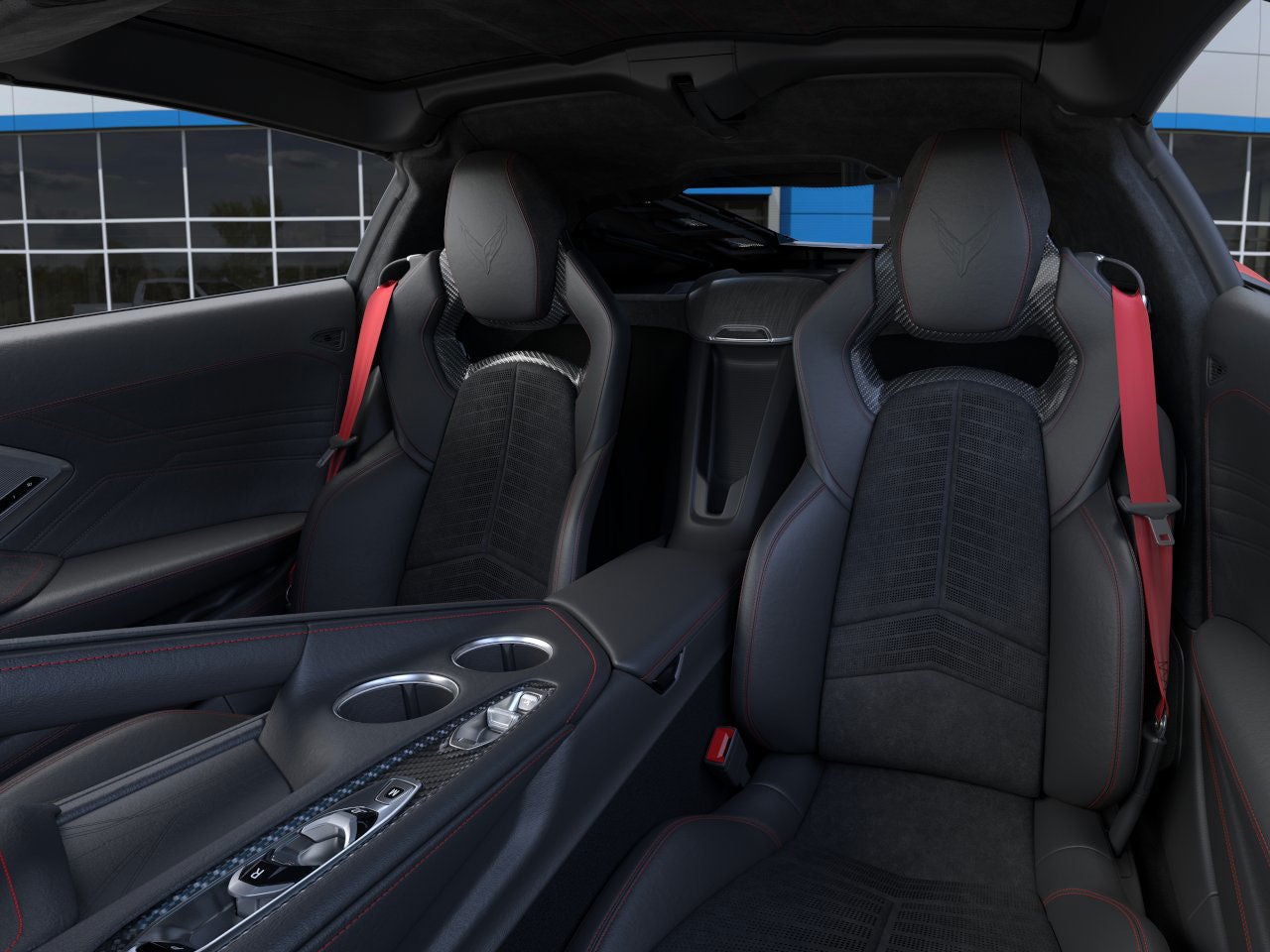 2026 Chevrolet Corvette E-Ray 3LZ