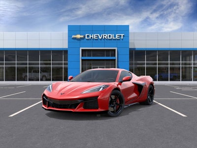 2026 Chevrolet Corvette E-Ray 3LZ
