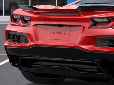 2026 Chevrolet Corvette E-Ray 3LZ