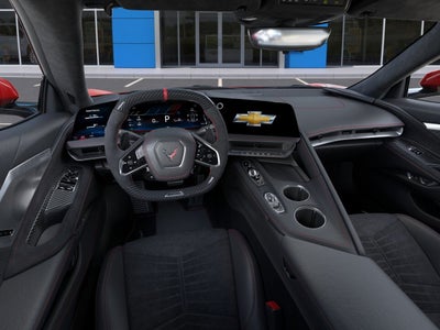 2026 Chevrolet Corvette E-Ray 3LZ