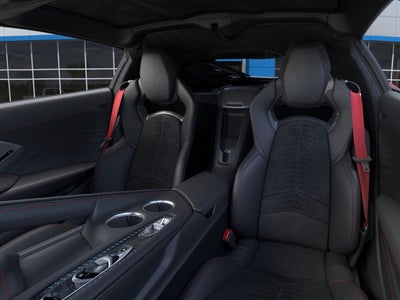 2026 Chevrolet Corvette E-Ray 3LZ