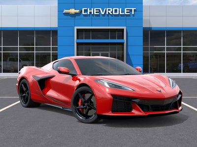 2026 Chevrolet Corvette E-Ray 3LZ
