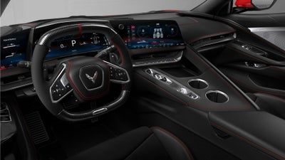 2026 Chevrolet Corvette E-Ray 3LZ