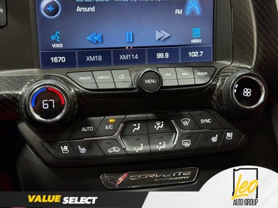2014 Chevrolet Corvette Stingray Z51 3LT