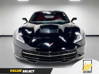 2014 Chevrolet Corvette Stingray Z51 3LT