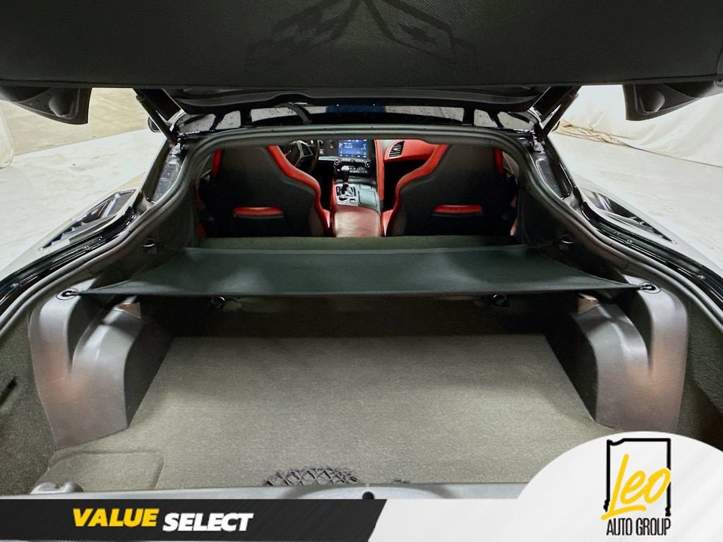 2014 Chevrolet Corvette Stingray Z51 3LT