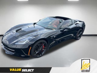 2014 Chevrolet Corvette Stingray Z51 3LT