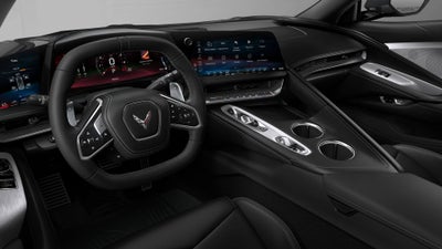 2027 Chevrolet Corvette Grand Sport 2LT
