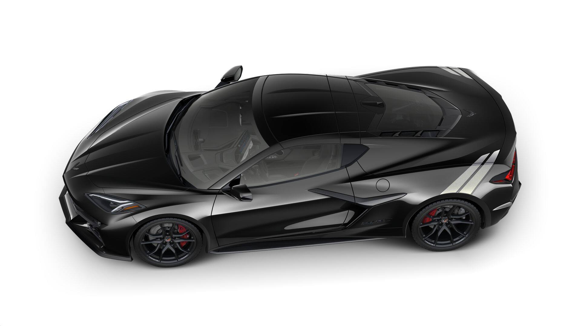 2027 Chevrolet Corvette Grand Sport 2LT
