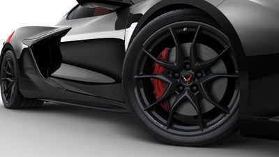 2027 Chevrolet Corvette Grand Sport 3LT