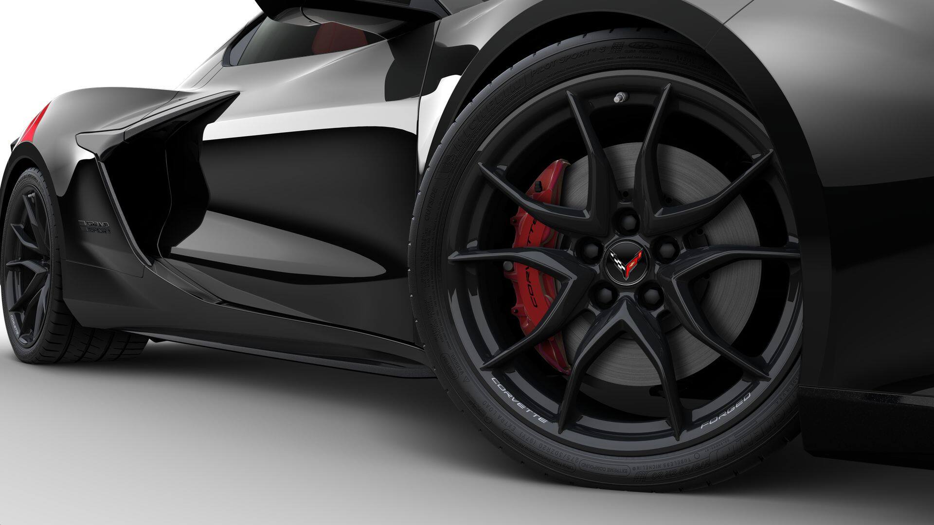 2027 Chevrolet Corvette Grand Sport 3LT