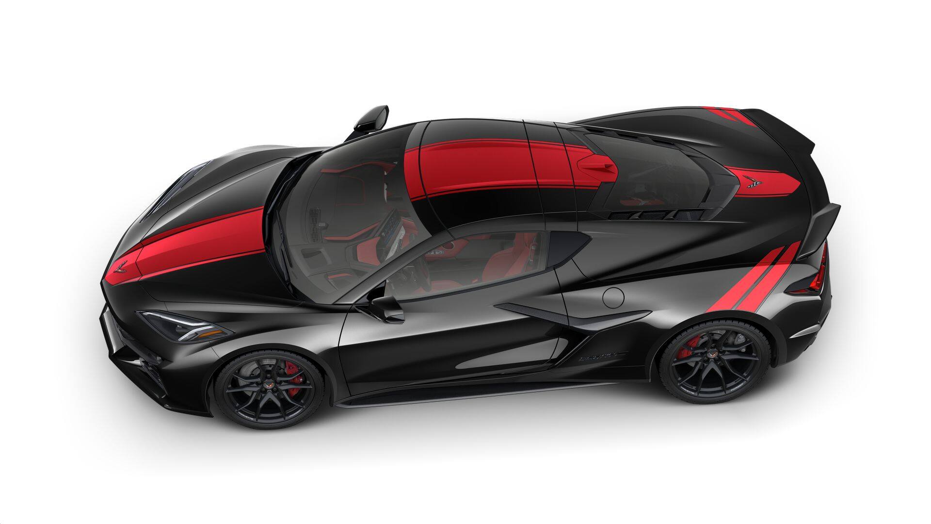 2027 Chevrolet Corvette Grand Sport 3LT
