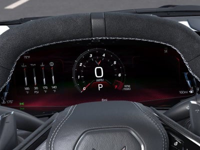 2027 Chevrolet Corvette Grand Sport 3LT