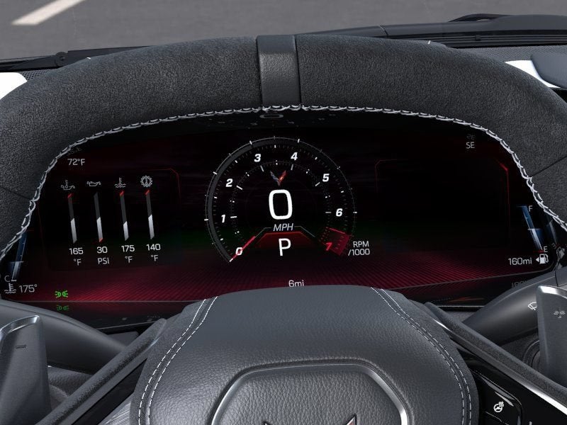 2027 Chevrolet Corvette Grand Sport 3LT