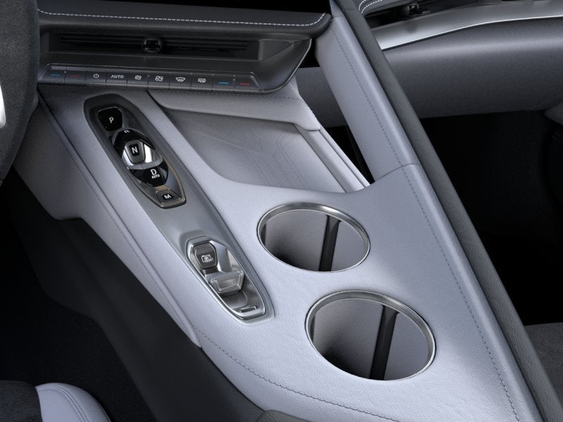 2027 Chevrolet Corvette Grand Sport 3LT