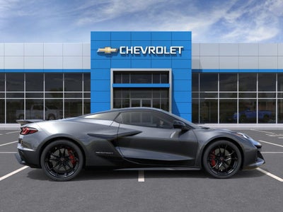 2027 Chevrolet Corvette Grand Sport 3LT